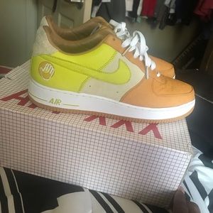 Very Rare Af1 low Premium ‘Bobbito’